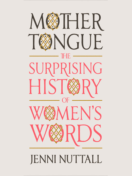 Title details for Mother Tongue by Jenni Nuttall - Wait list